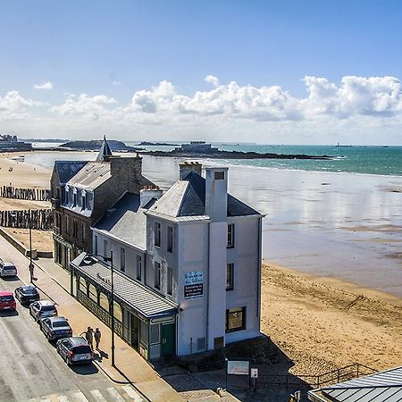 Petit Malo Lejlighedshotel Saint-Malo Eksteriør billede