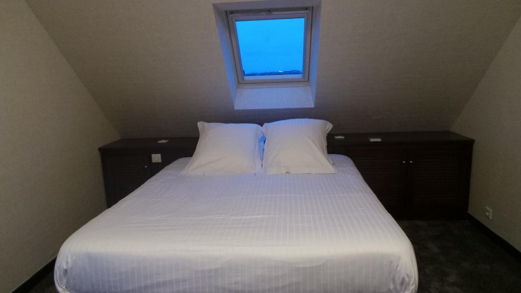 Petit Malo Lejlighedshotel Saint-Malo Værelse billede