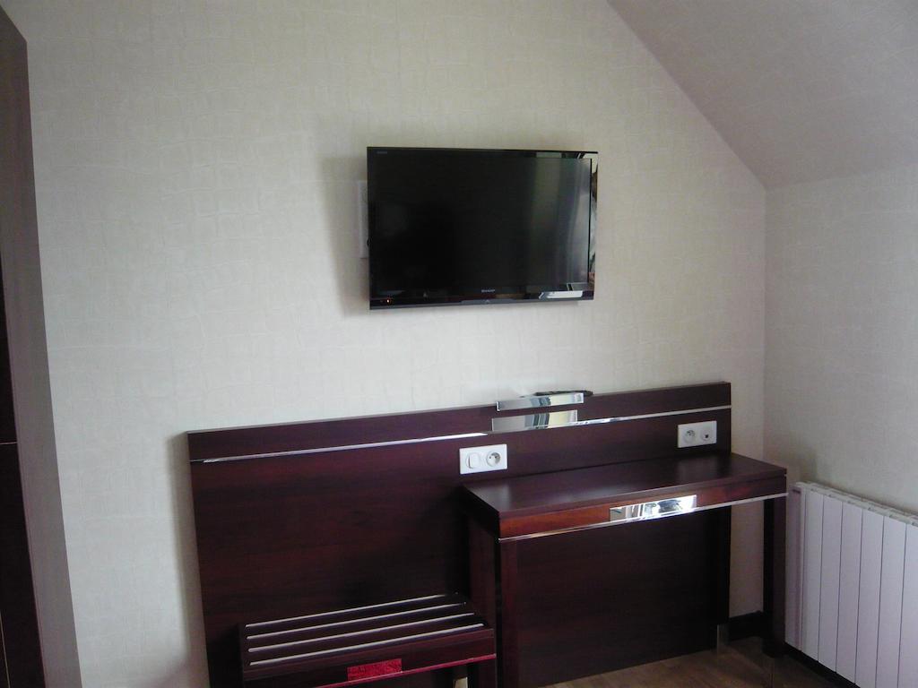 Petit Malo Lejlighedshotel Saint-Malo Værelse billede