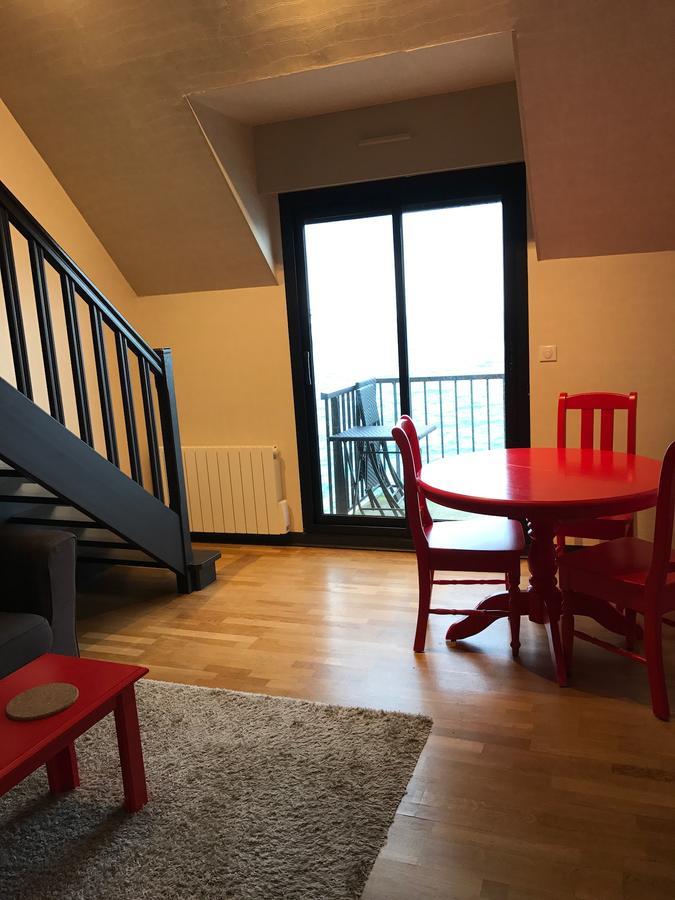 Petit Malo Lejlighedshotel Saint-Malo Eksteriør billede