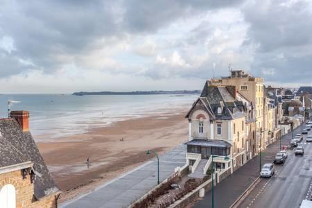 Petit Malo Lejlighedshotel Saint-Malo Eksteriør billede