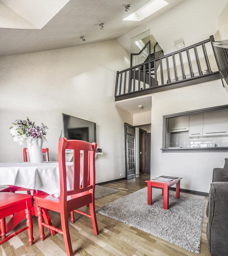 Petit Malo Lejlighedshotel Saint-Malo Eksteriør billede